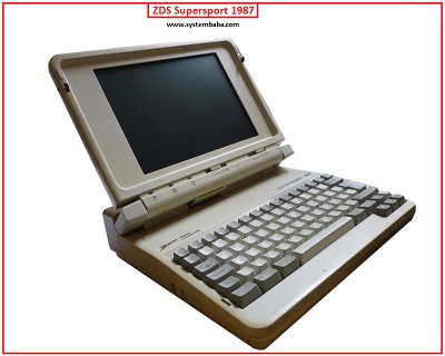 Let’s talk about history of laptop and its evolution from 1970