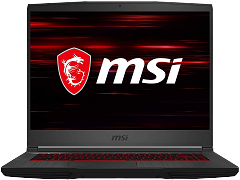 MSI GF65 Thin