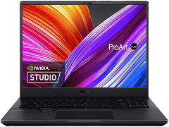 Asus ProArt Studiobook 16 OLED 2022