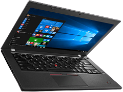 Lenovo UltraBook T460S 20Fa