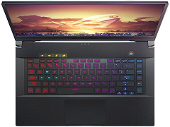 Asus ROG Zephyrus G GA502